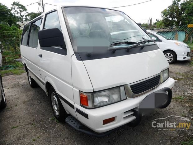 Used Nissan Vanette Johor  Carlist.my