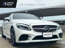 2022 Mercedes-Benz C200 2.0 W205 (ปี 14-22) AMG Dynamic Coupe