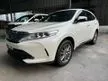 Recon 2019 Toyota Harrier 2.0 Progress JBL SOUND, SURROUND CAMERA, POWER BOOT