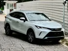 2025 Toyota Harrier 2.0 G F/L NEW CAR (G/5AA) 60KM - 3-TONE INTERIOR , DIGITAL METER , DIM , BSM - NEGO TILL LET GO