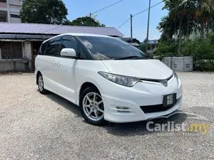 2007 Toyota Estima 2.4 Aeras MPV