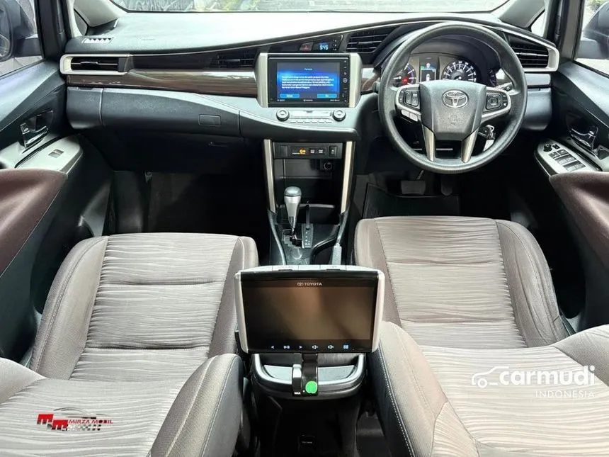 2021 Toyota Kijang Innova V MPV