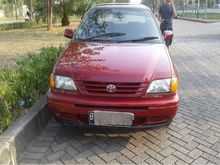 2000 Toyota Soluna 1.5 GLi Sedan
