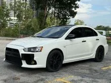 2011 Proton Inspira 2.0 Premium (Metallic) Sedan FULLY BODYKIT