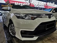2014 Toyota Vios 1.5 G FACELIFT FULL SPEC