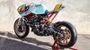 Ducati Monster Racikan XTR Pepo Tiru Pantah 4
