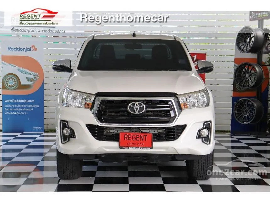 2020 Toyota HILUX REVO E Prerunner Double Cab Pickup