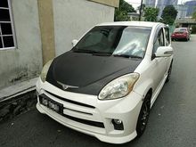 2008 Perodua Myvi 1.3 SE Hatchback