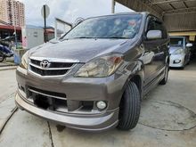 2008 Toyota Avanza 1.5 G MPV MUST VIEW