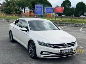 2022 Volkswagen Passat 2.0 Elegance Sedan