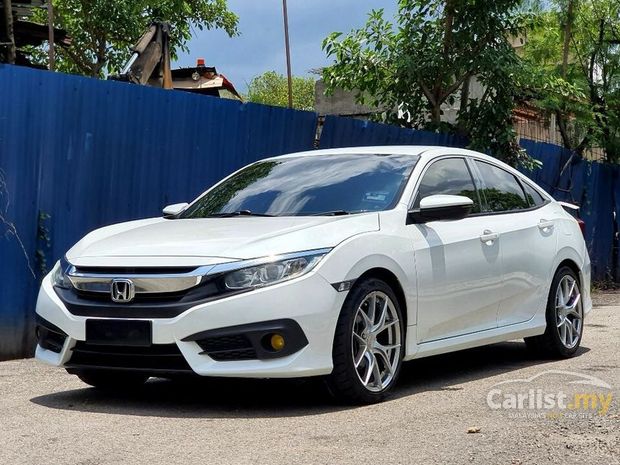 Search 2 587 Honda Civic Cars For Sale In Malaysia Carlist My