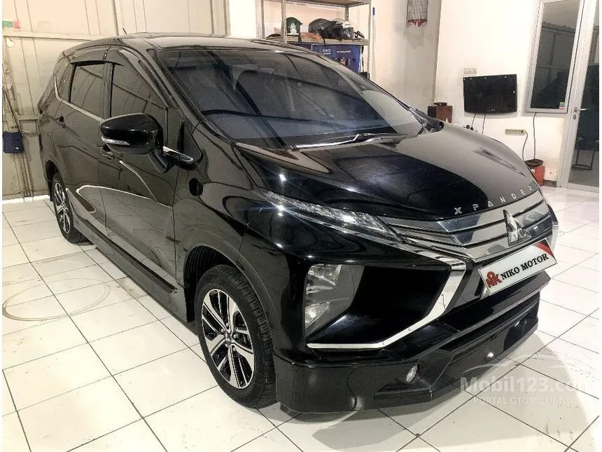2019 Mitsubishi Xpander SPORT Wagon