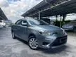 Used **NOVEMBER GREAT DEALS** 2018 Toyota Vios 1.5 J Sedan - Cars for sale