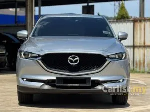 2021 Mazda CX-5 2.0 SKYACTIV-G High SUV