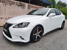 2008 Lexus IS250 2.5 null null