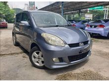 2008 Perodua Myvi 1.3 EZi Hatchback