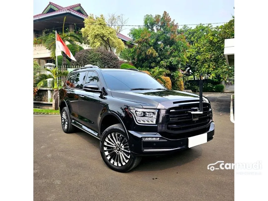 2024 GWM Tank 500 HEV SUV