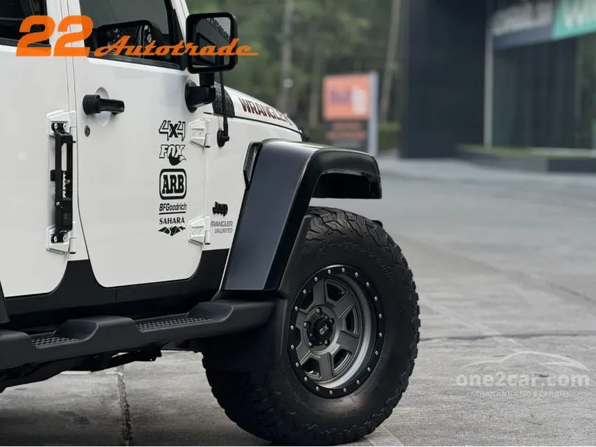 2013 Jeep WRANGLER CRD SUV
