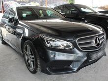 2015 Mercedes-Benz E300 2.1 BlueTEC Sedan (A)