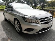 2014 Mercedes-Benz A180 1.6 Reverse Camera New Arrival Unregistered