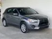 Used Mitsubishi ASX 2.0 4WD (A) Full Facelift Moonroof - Cars for sale