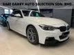 Used 2018 BMW 330e 2.0 M Sport Sedan (Sime Darby Auto Selection)
