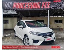 2015 Honda Jazz 1.5 E i-VTEC Hatchback (A) TRUE YEAR