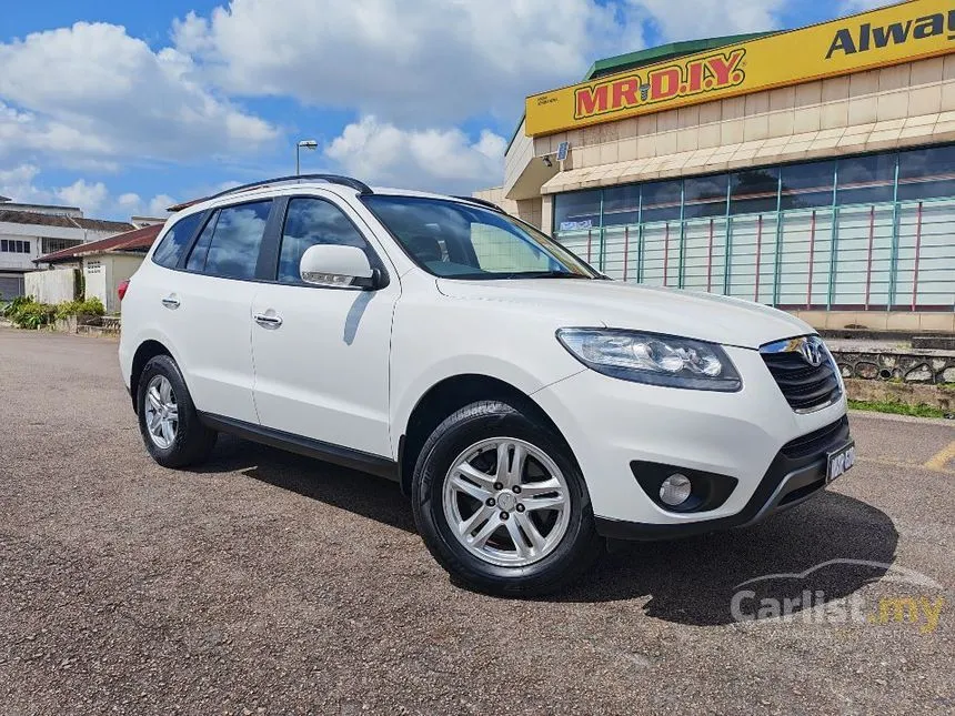 2013 Inokom Santa Fe Elegance SUV