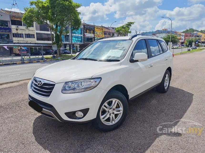 2013 Inokom Santa Fe Elegance SUV