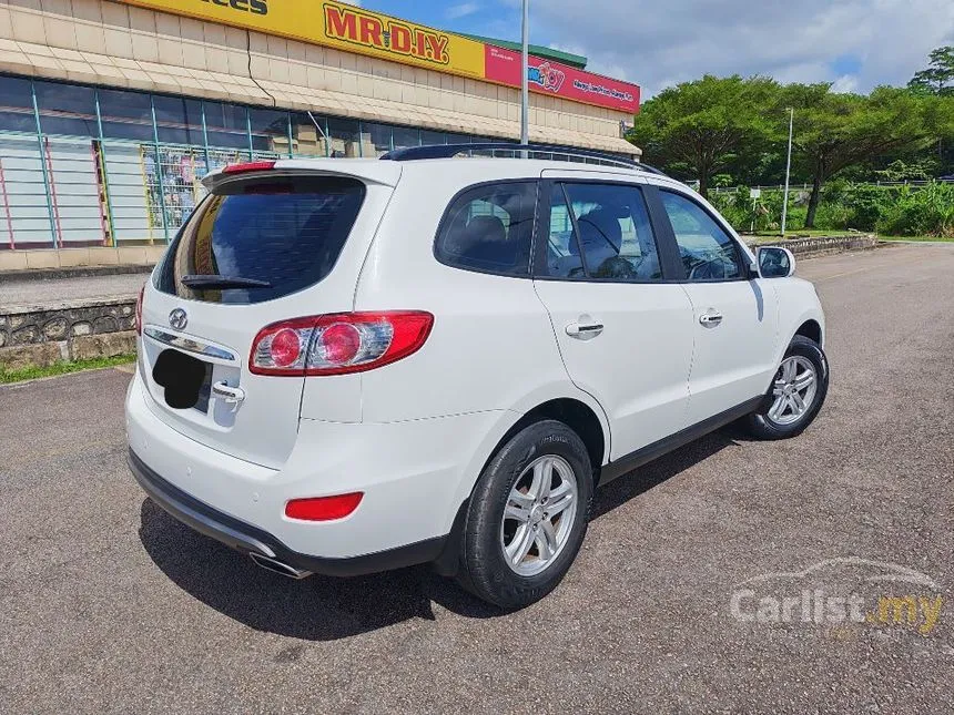 2013 Inokom Santa Fe Elegance SUV