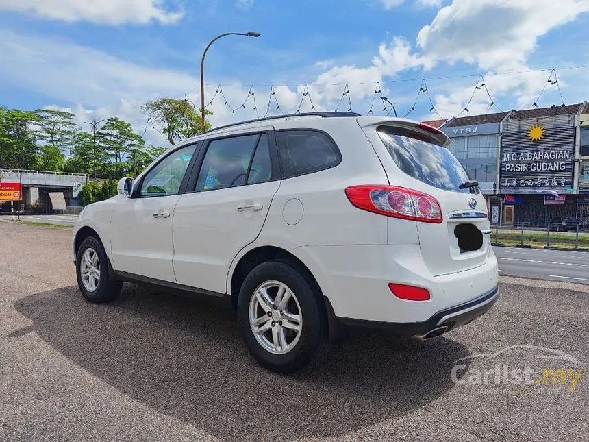 2013 Inokom Santa Fe Elegance SUV
