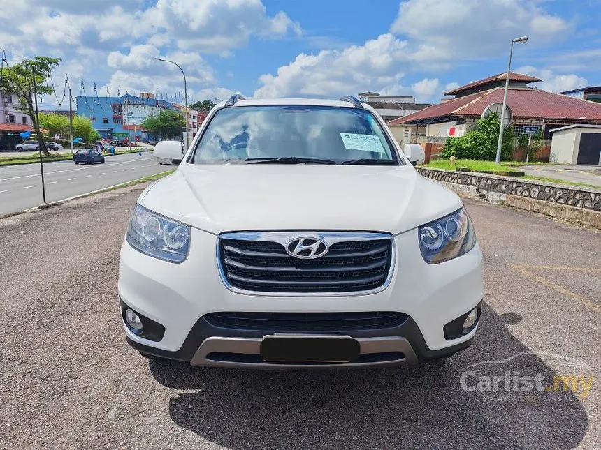 2013 Inokom Santa Fe Elegance SUV