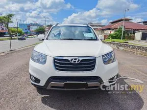 2013 Inokom Santa Fe 2.4 Elegance SUV