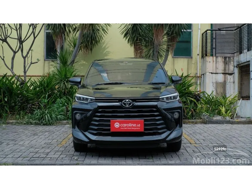 2023 Toyota Avanza G MPV