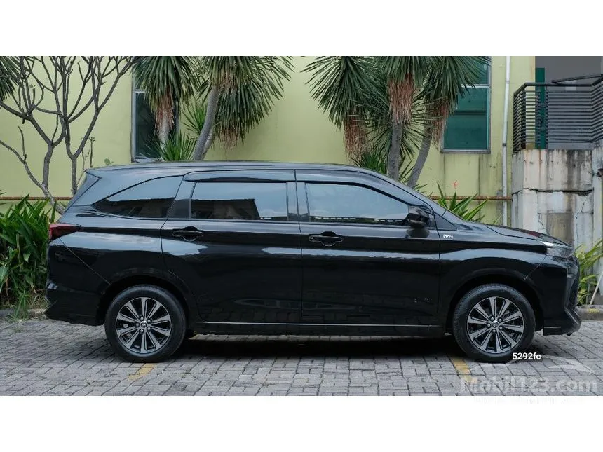 2023 Toyota Avanza G MPV