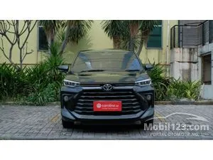 2023 Toyota Avanza 1.5 G MPV
