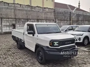 2024 Toyota Hilux Rangga 2.4 Cab-Chassis Standard Pickup