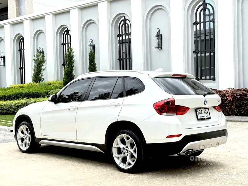 2014 BMW X1 sDrive20d xLine SUV