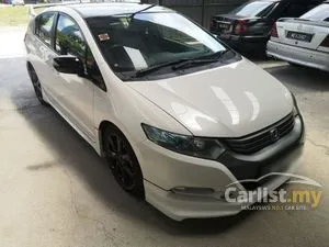 BELOW MARKET SALES CARNIVAL 2011 Honda Insight 1.3 Hybrid i-VTEC Hatchback body KIT ONLY FROM RM19333 MONTHLY ONLY FROM RM300