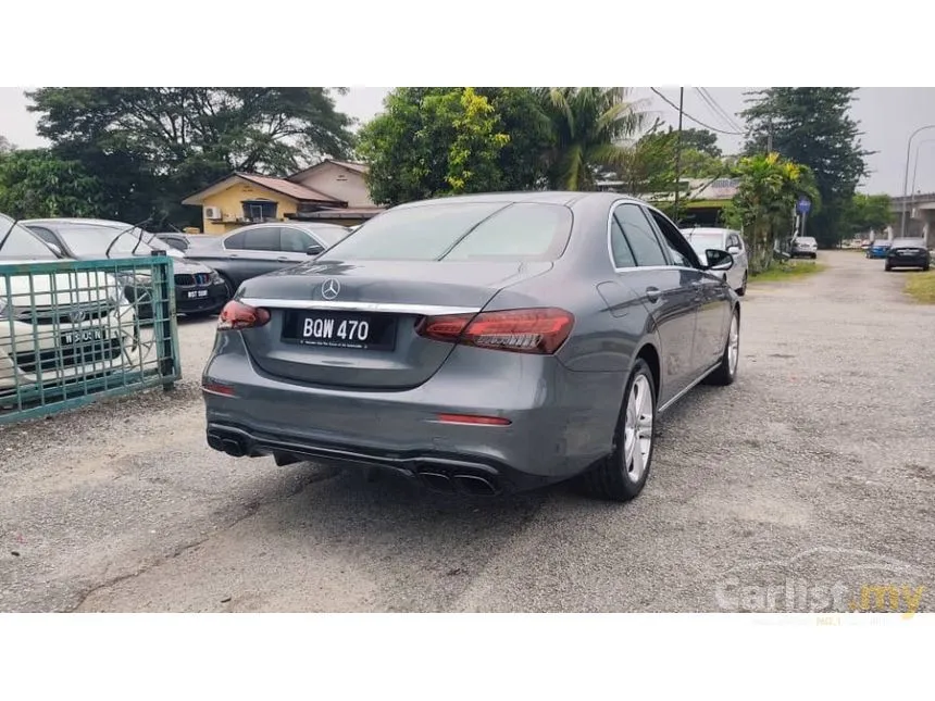 2018 Mercedes-Benz E200 Avantgarde Sedan