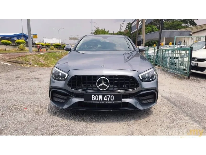 2018 Mercedes-Benz E200 Avantgarde Sedan