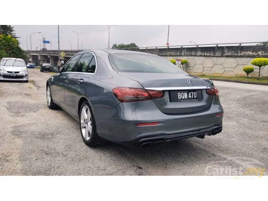 2018 Mercedes-Benz E200 Avantgarde Sedan