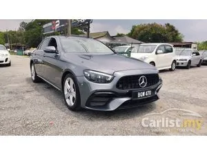 2018 Mercedes-Benz E200 2.0 Avantgarde Sedan