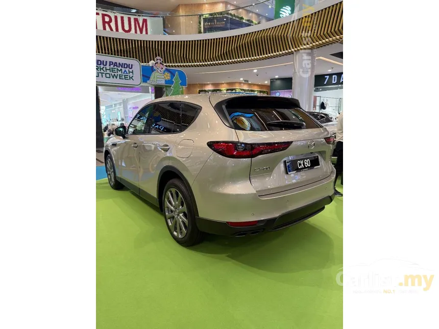 2026 Mazda CX-60 SKYACTIV-G High SUV