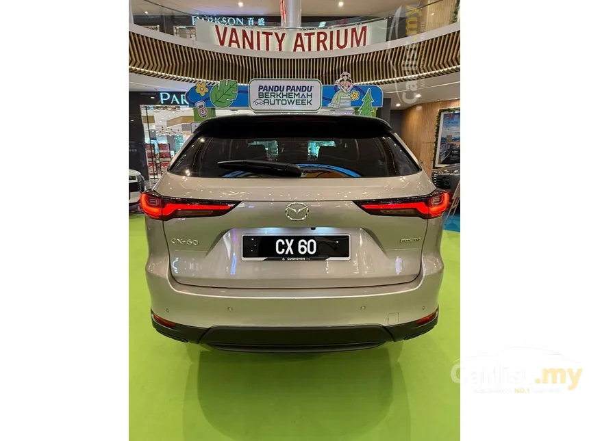 2026 Mazda CX-60 SKYACTIV-G High SUV