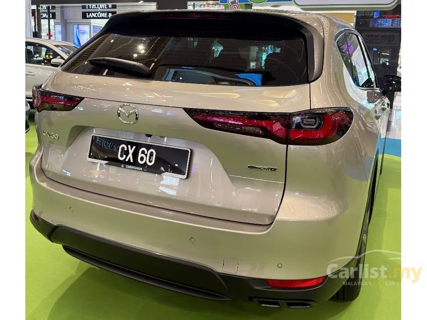 2026 Mazda CX-60 SKYACTIV-G High SUV
