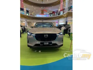 2026 Mazda CX-60 2.5 SKYACTIV-G High SUV