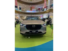 2026 Mazda CX-60 2.5 SKYACTIV-G RWD SUV