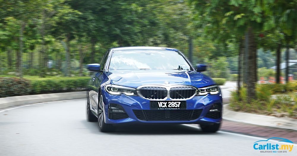 Review: G20 BMW 330i M Sport – When Beauty Is Not Only Skin Deep - 评论