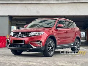 2020 Proton X70 1.8 Premium X SUV